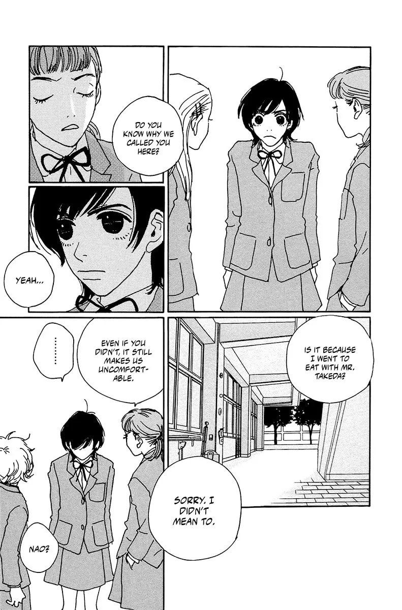 Love Master X Chapter 4 page 30 - 