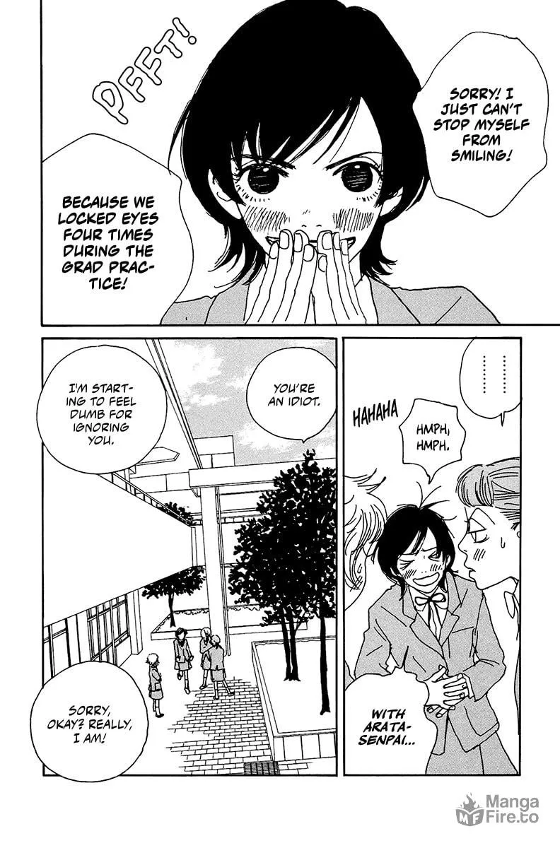 Love Master X Chapter 4 page 31 - 