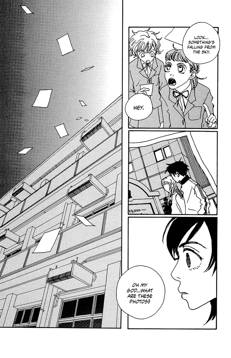 Love Master X Chapter 4 page 32 - 