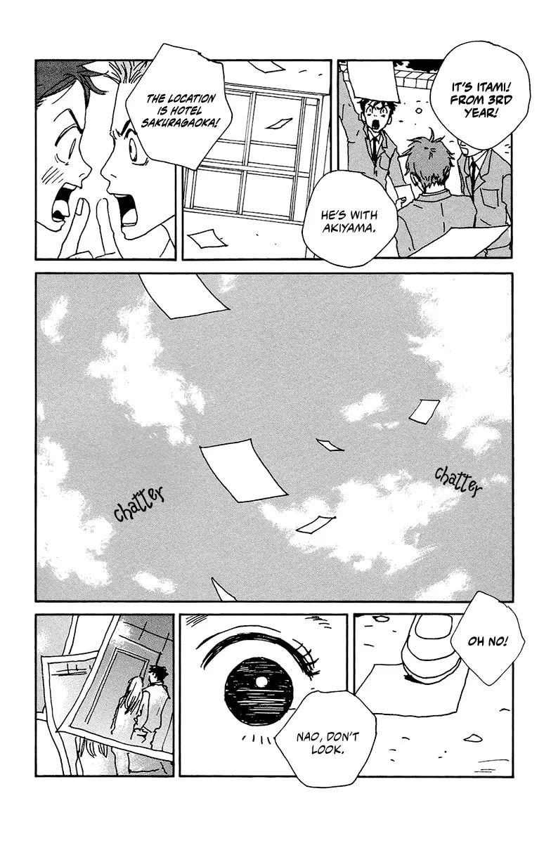 Love Master X Chapter 4 page 33 - 