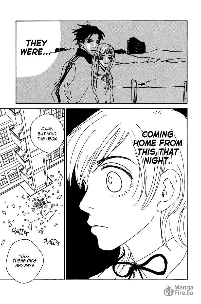 Love Master X Chapter 4 page 34 - 