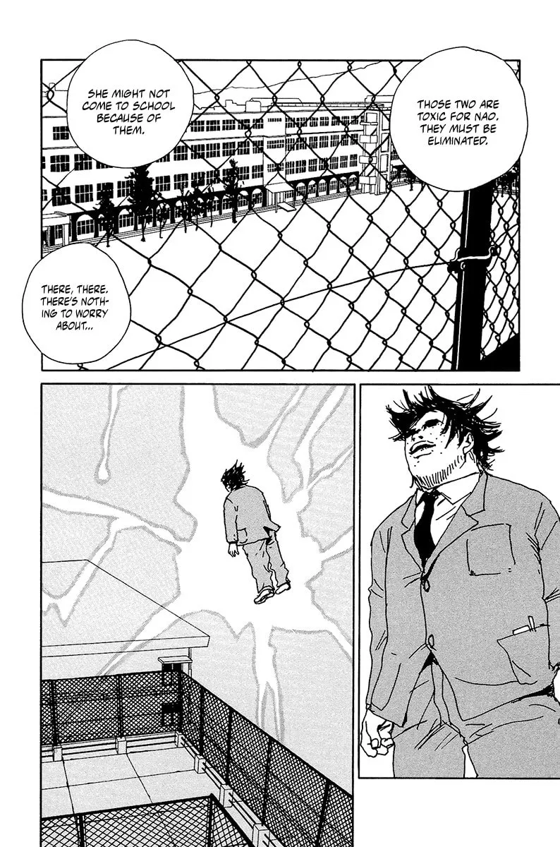 Love Master X Chapter 4 page 35 - 