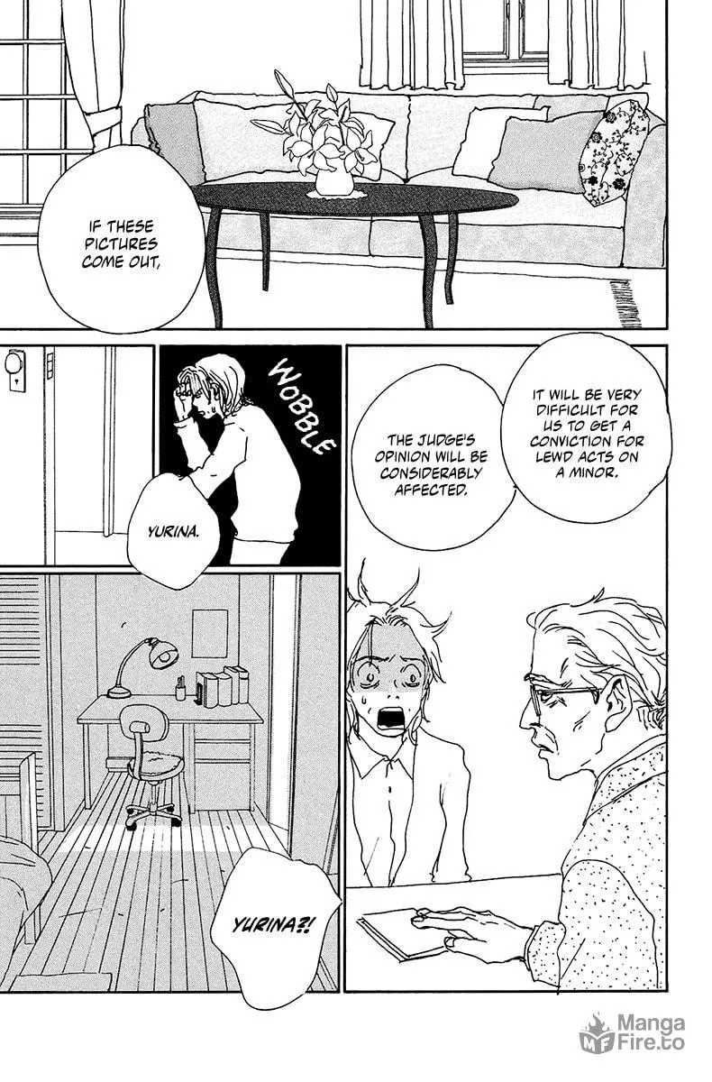 Love Master X Chapter 4 page 36 - 