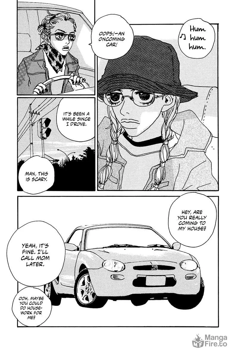 Love Master X Chapter 4 page 37 - 