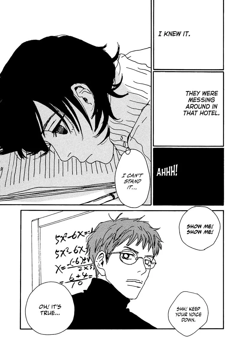 Love Master X Chapter 4 page 38 - 