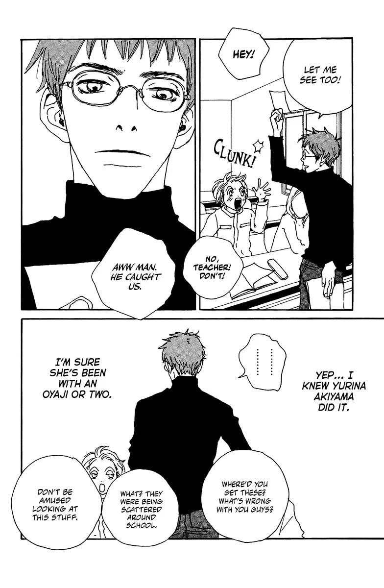 Love Master X Chapter 4 page 39 - 