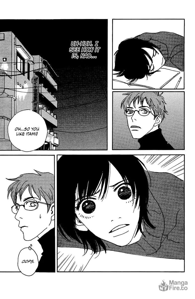 Love Master X Chapter 4 page 40 - 