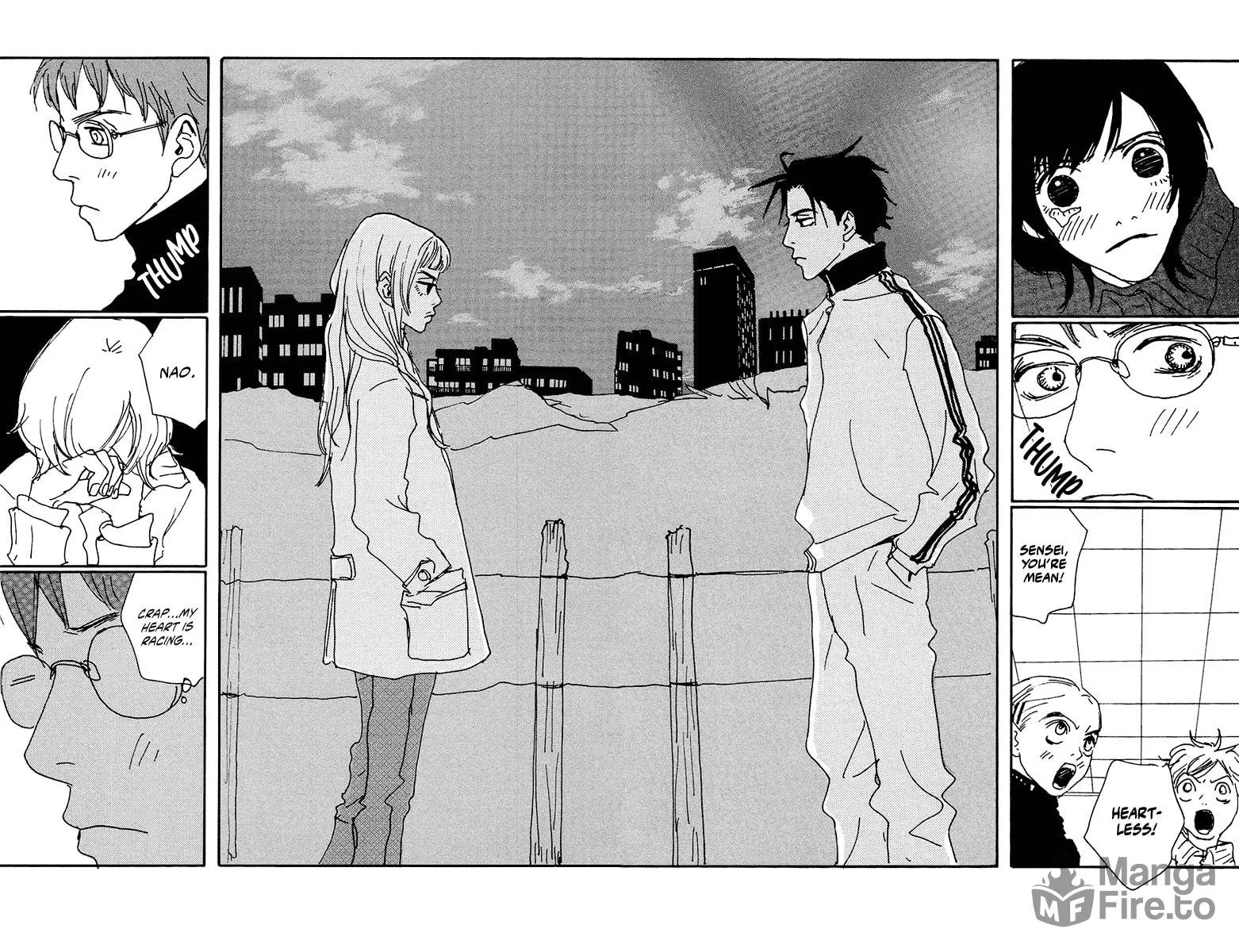 Love Master X Chapter 4 page 41 - 
