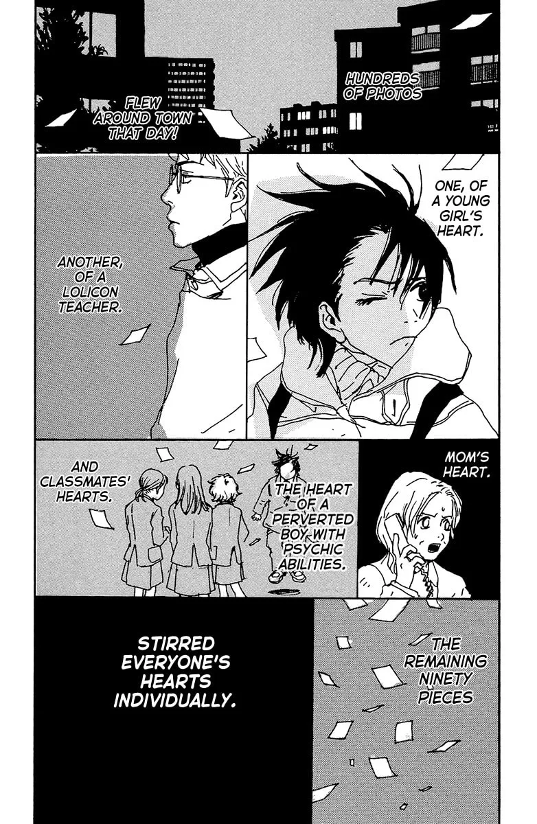 Love Master X Chapter 4 page 42 - 