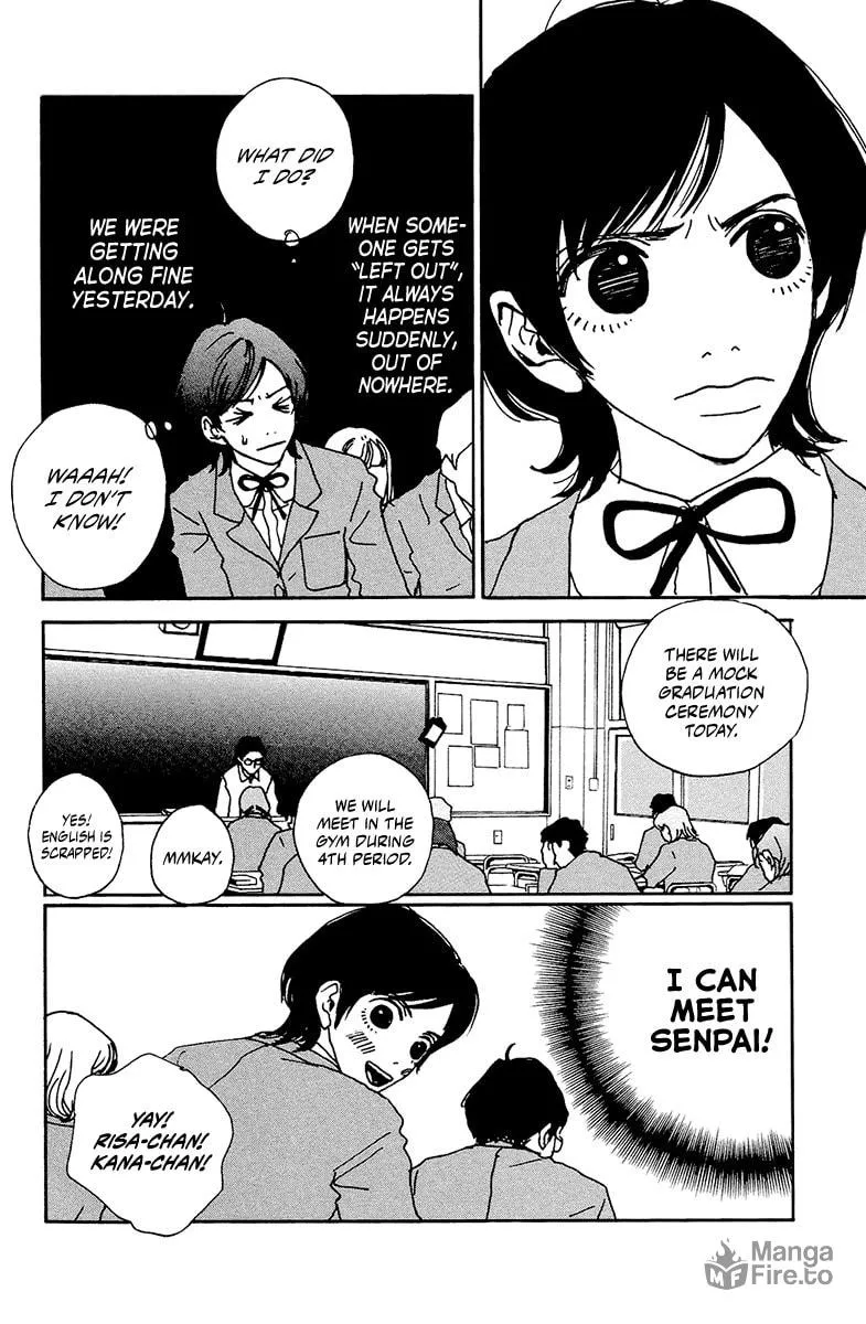 Love Master X Chapter 4 page 7 - 