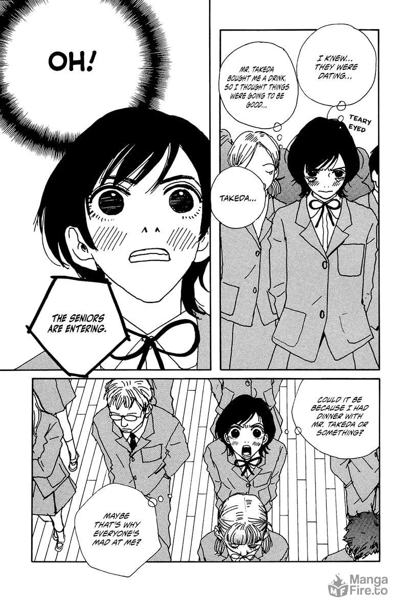 Love Master X Chapter 4 page 10 - 