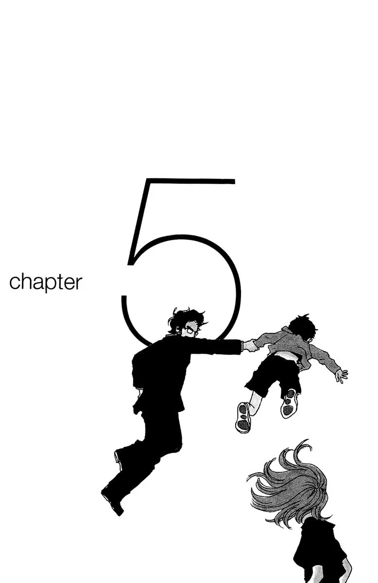 Love Master X Chapter 5 page 2 - 