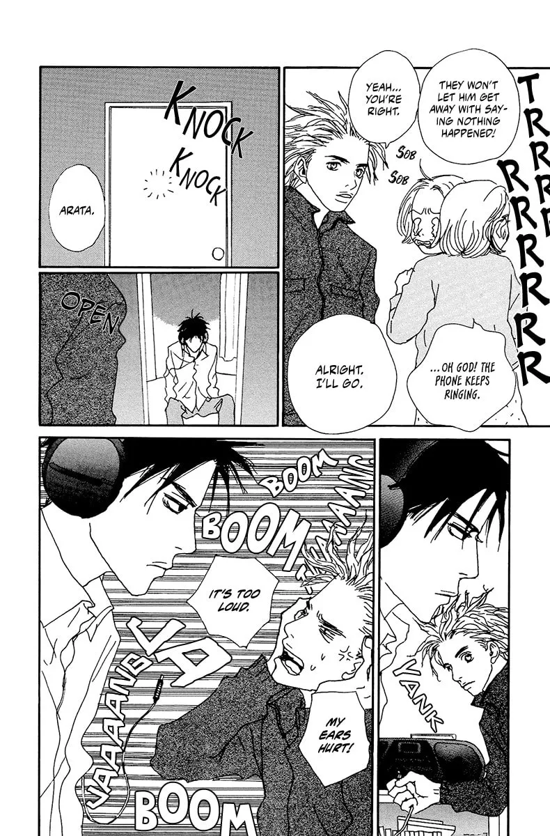 Love Master X Chapter 5 page 11 - 