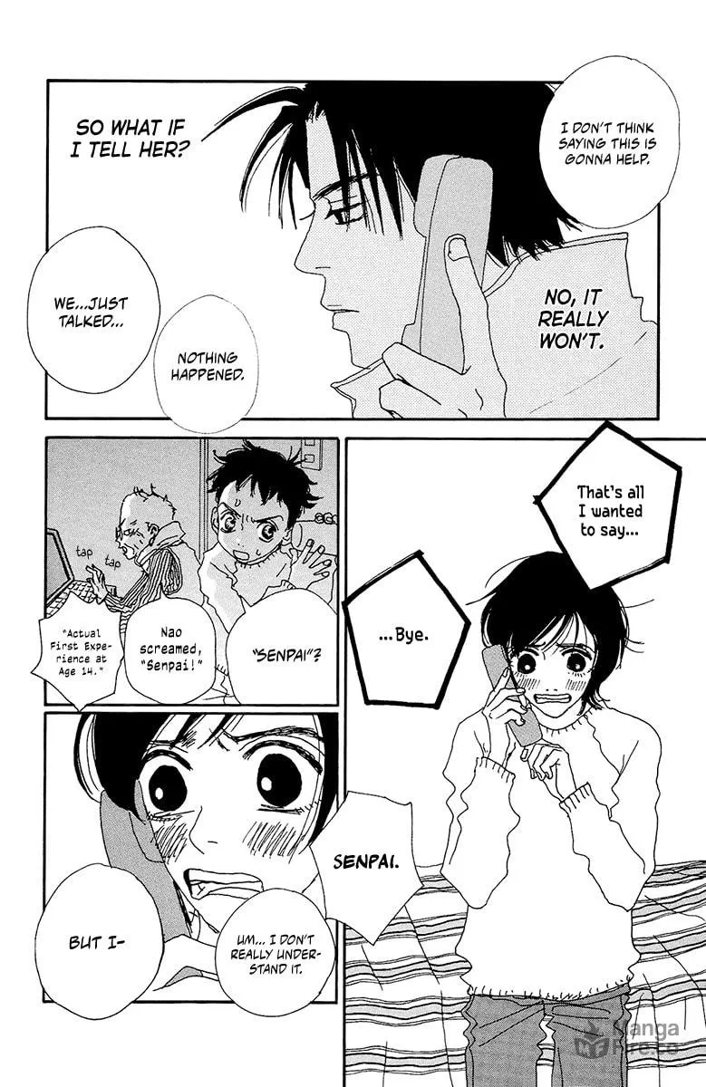 Love Master X Chapter 5 page 15 - 