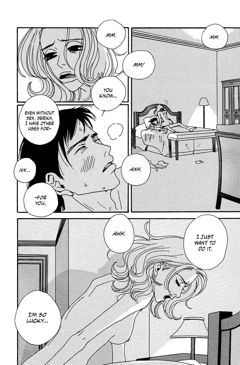 Love Master X Chapter 5 page 17 - 