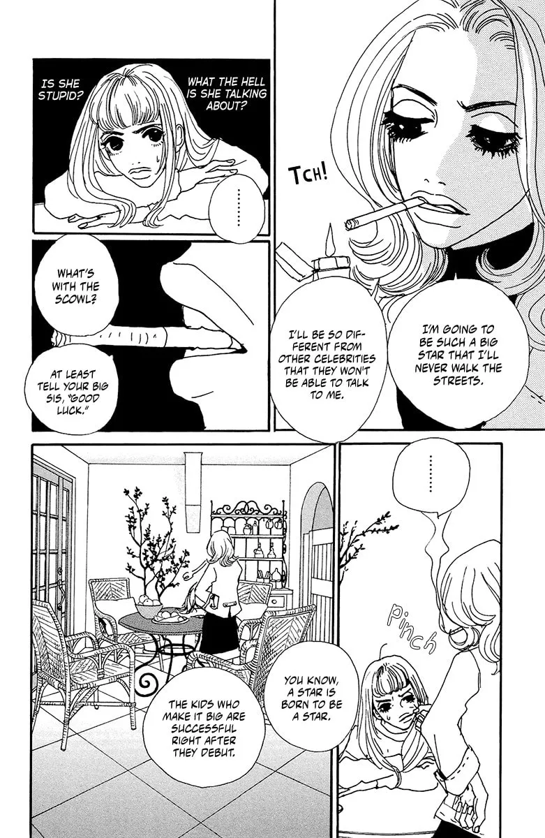 Love Master X Chapter 5 page 19 - 