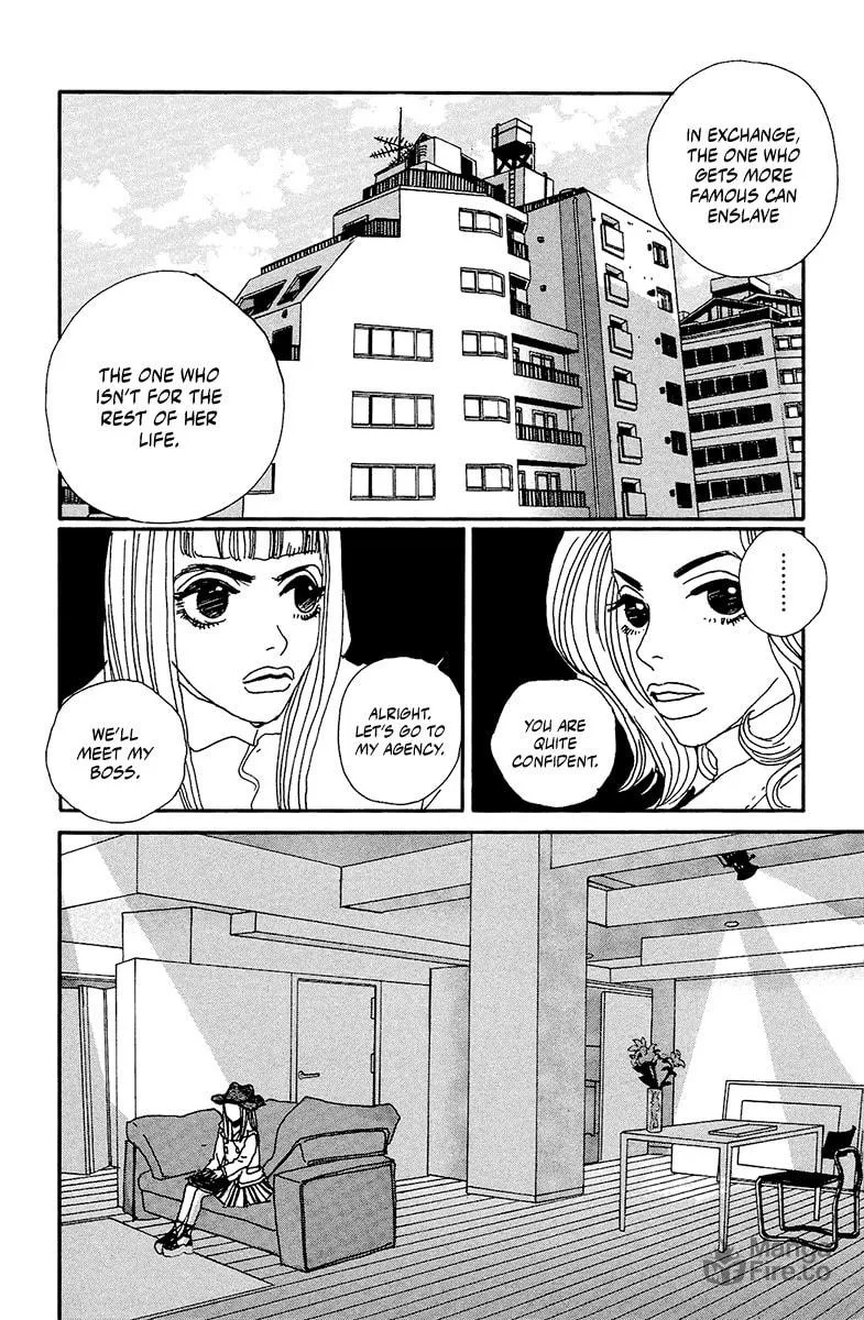 Love Master X Chapter 5 page 21 - 