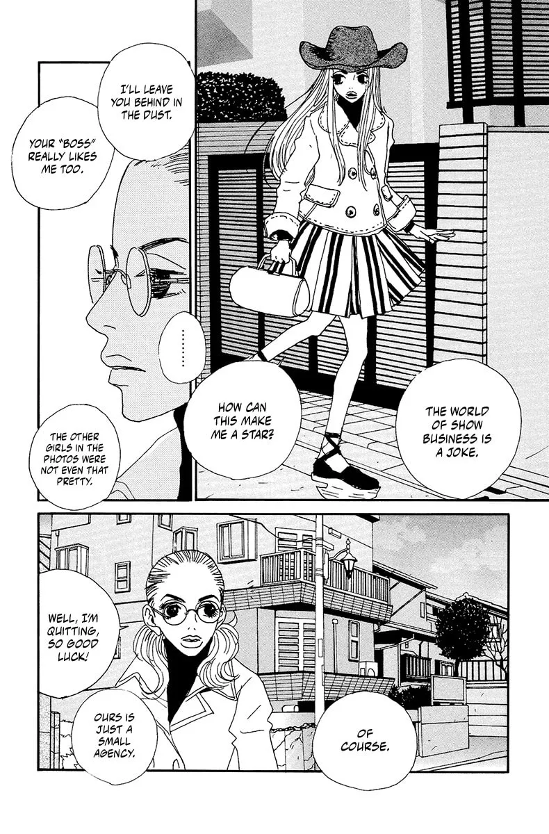 Love Master X Chapter 5 page 23 - 