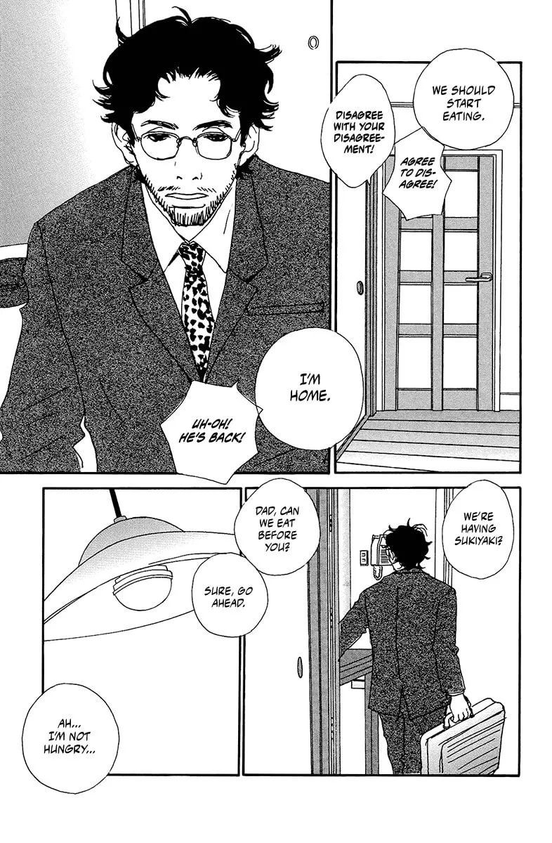 Love Master X Chapter 5 page 26 - 