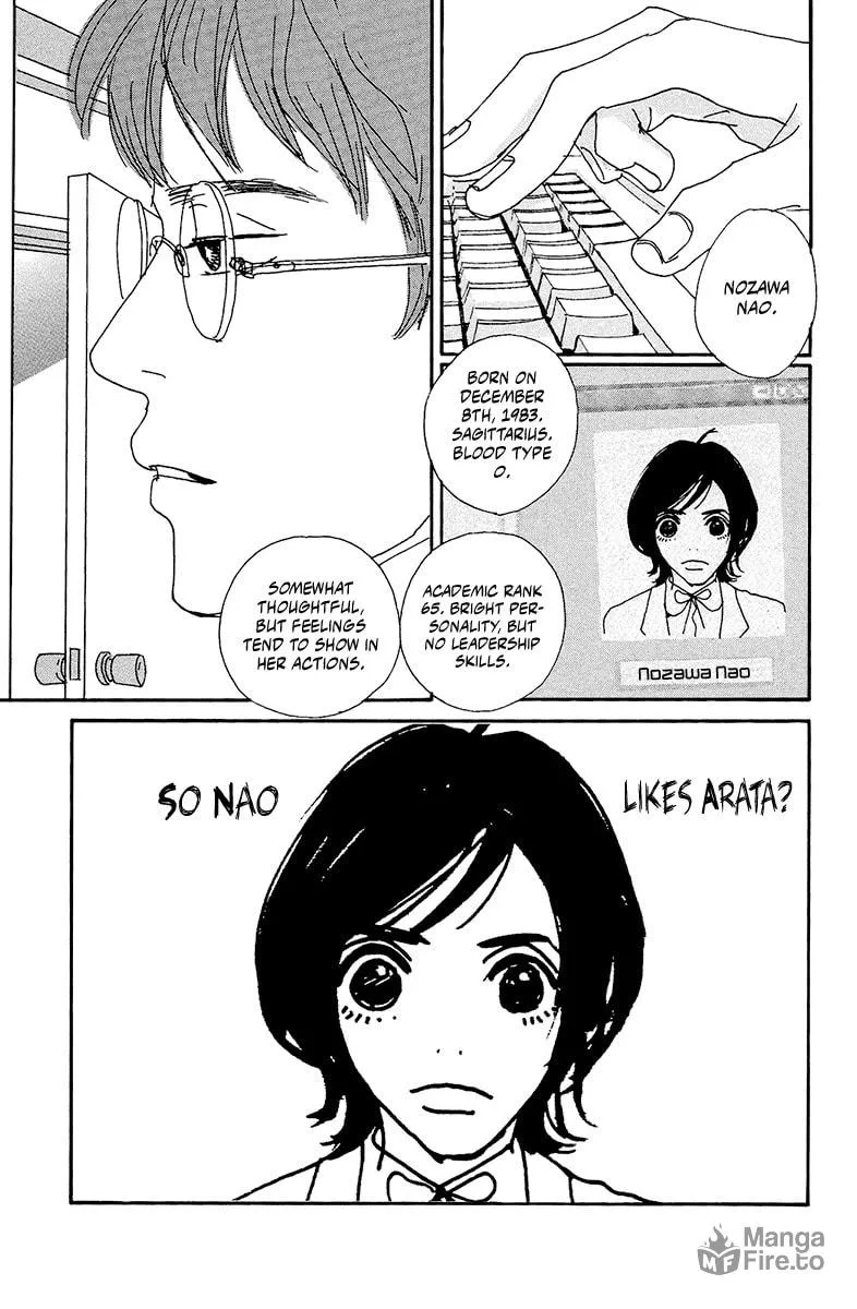 Love Master X Chapter 5 page 30 - 
