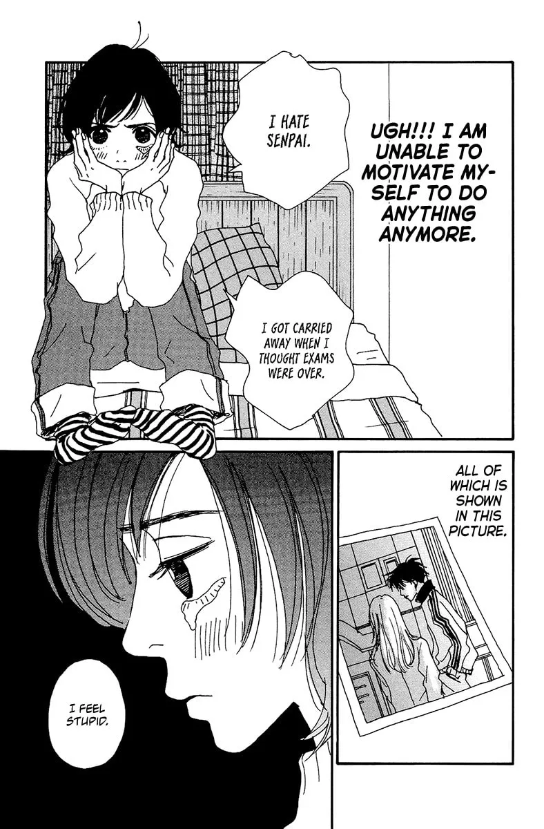 Love Master X Chapter 5 page 4 - 
