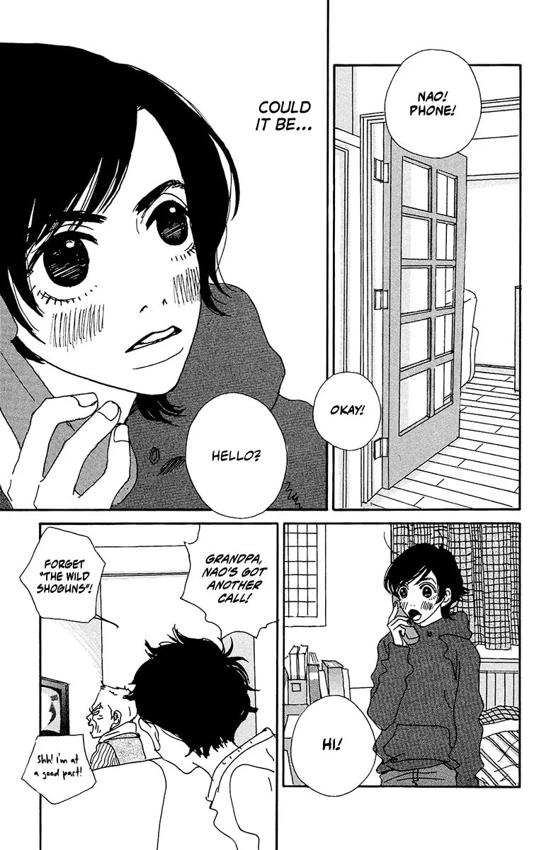 Love Master X Chapter 5 page 32 - 