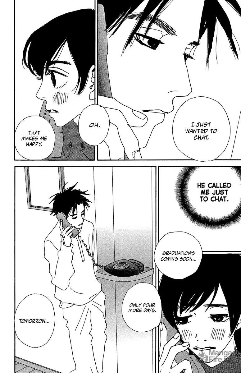 Love Master X Chapter 5 page 33 - 