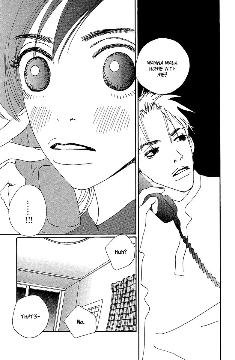 Love Master X Chapter 5 page 34 - 