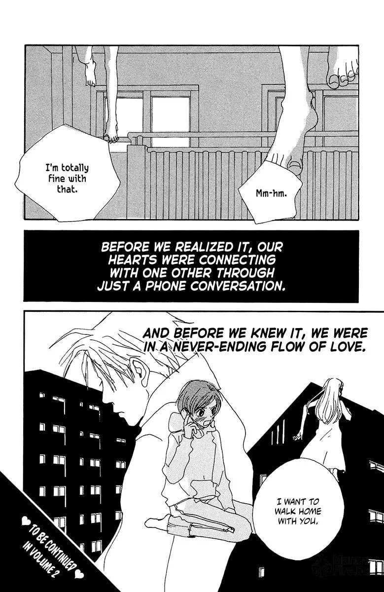 Love Master X Chapter 5 page 35 - 