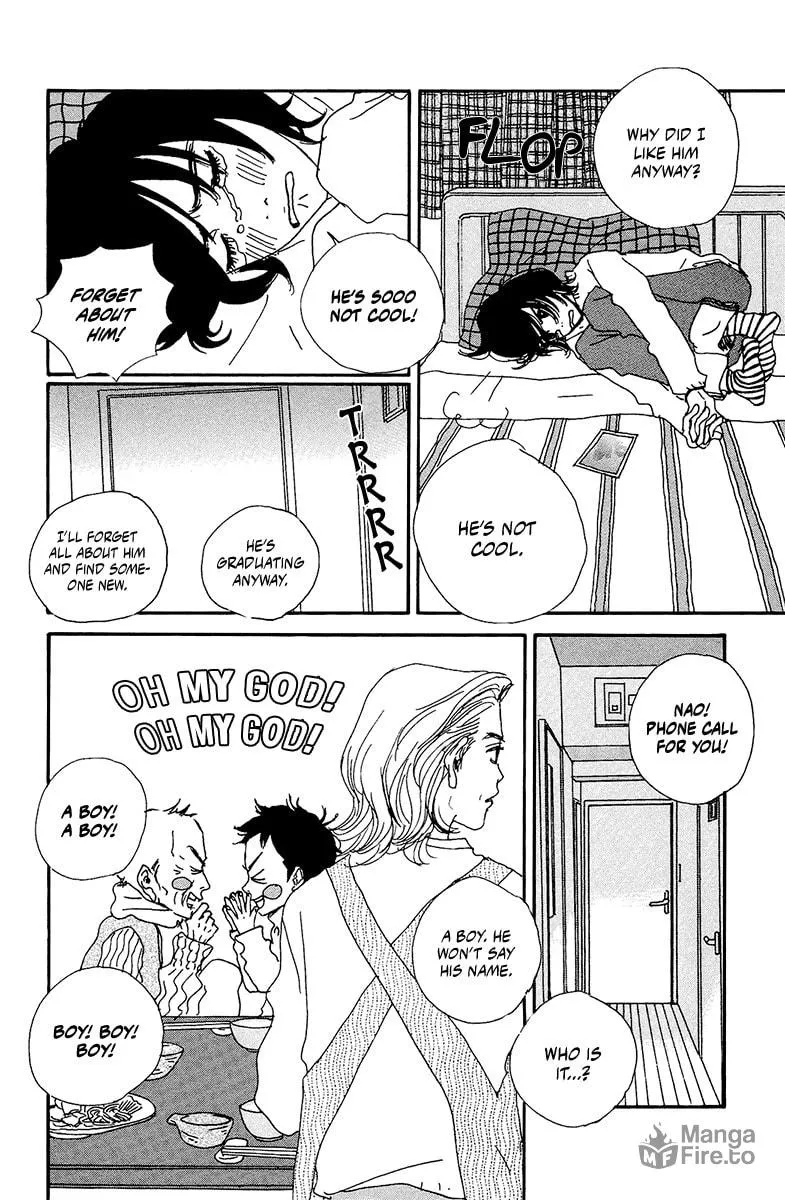 Love Master X Chapter 5 page 5 - 