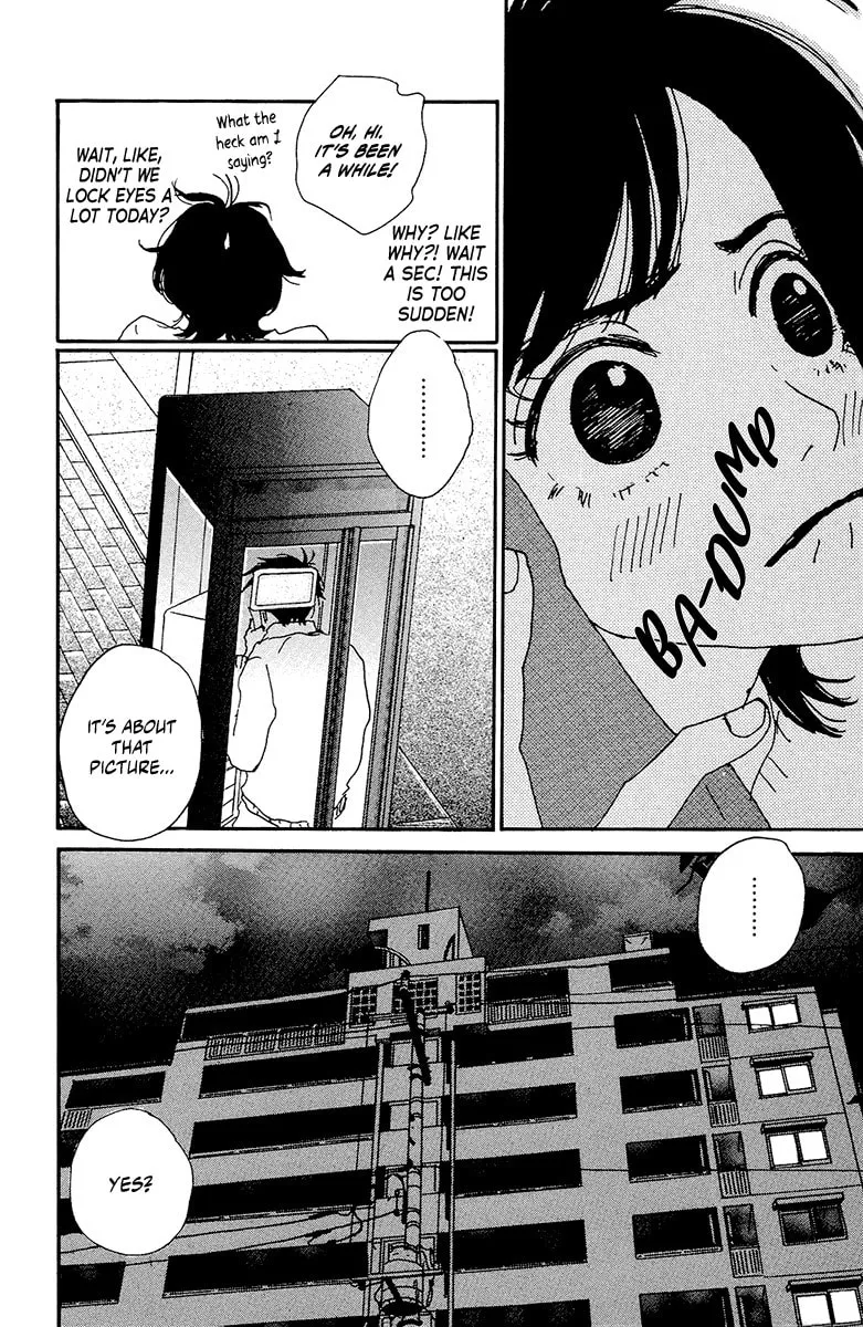 Love Master X Chapter 5 page 7 - 