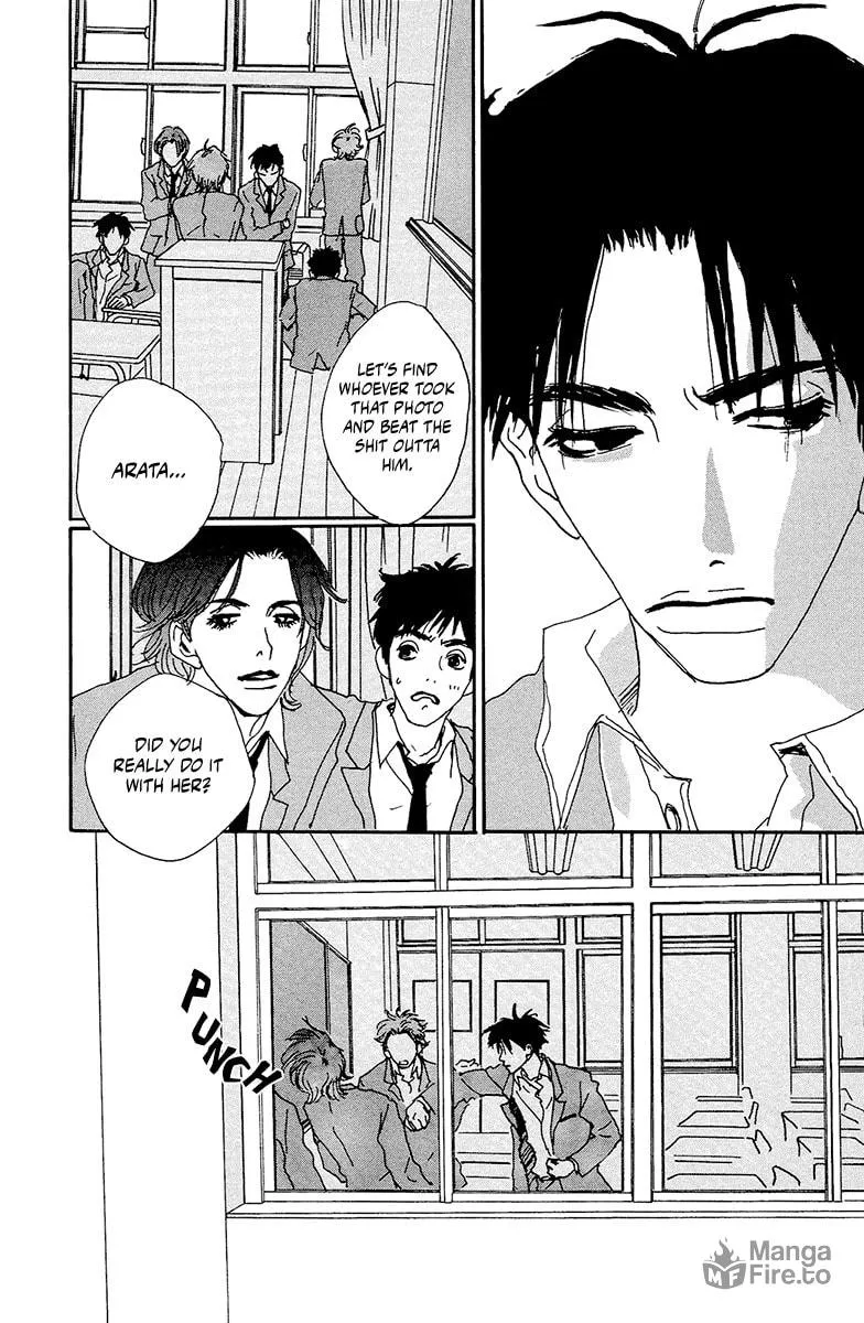 Love Master X Chapter 5 page 9 - 