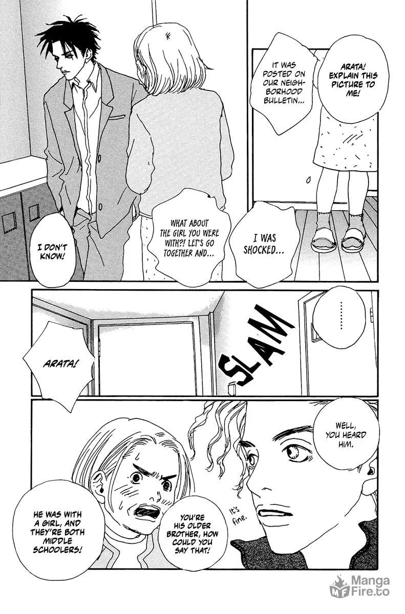 Love Master X Chapter 5 page 10 - 