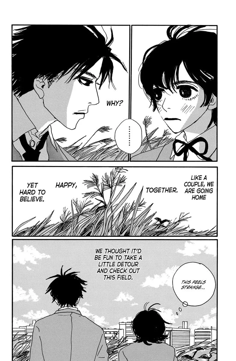 Love Master X Chapter 6 page 11 - 