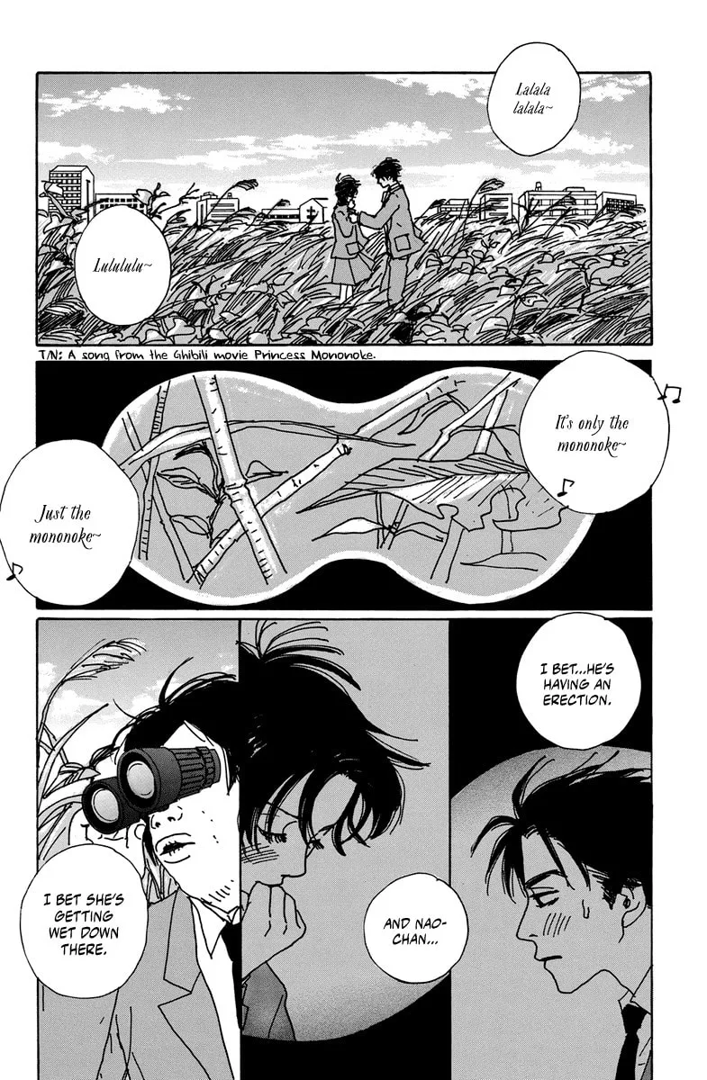 Love Master X Chapter 6 page 17 - 