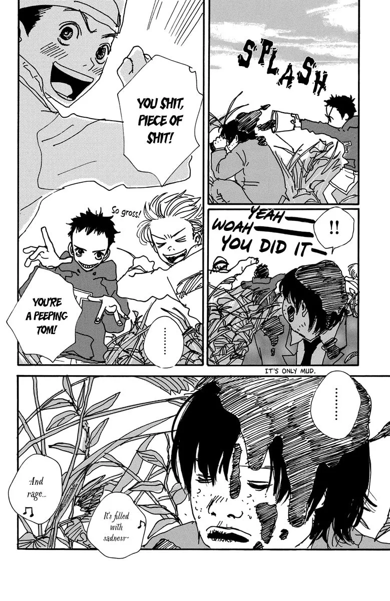 Love Master X Chapter 6 page 19 - 