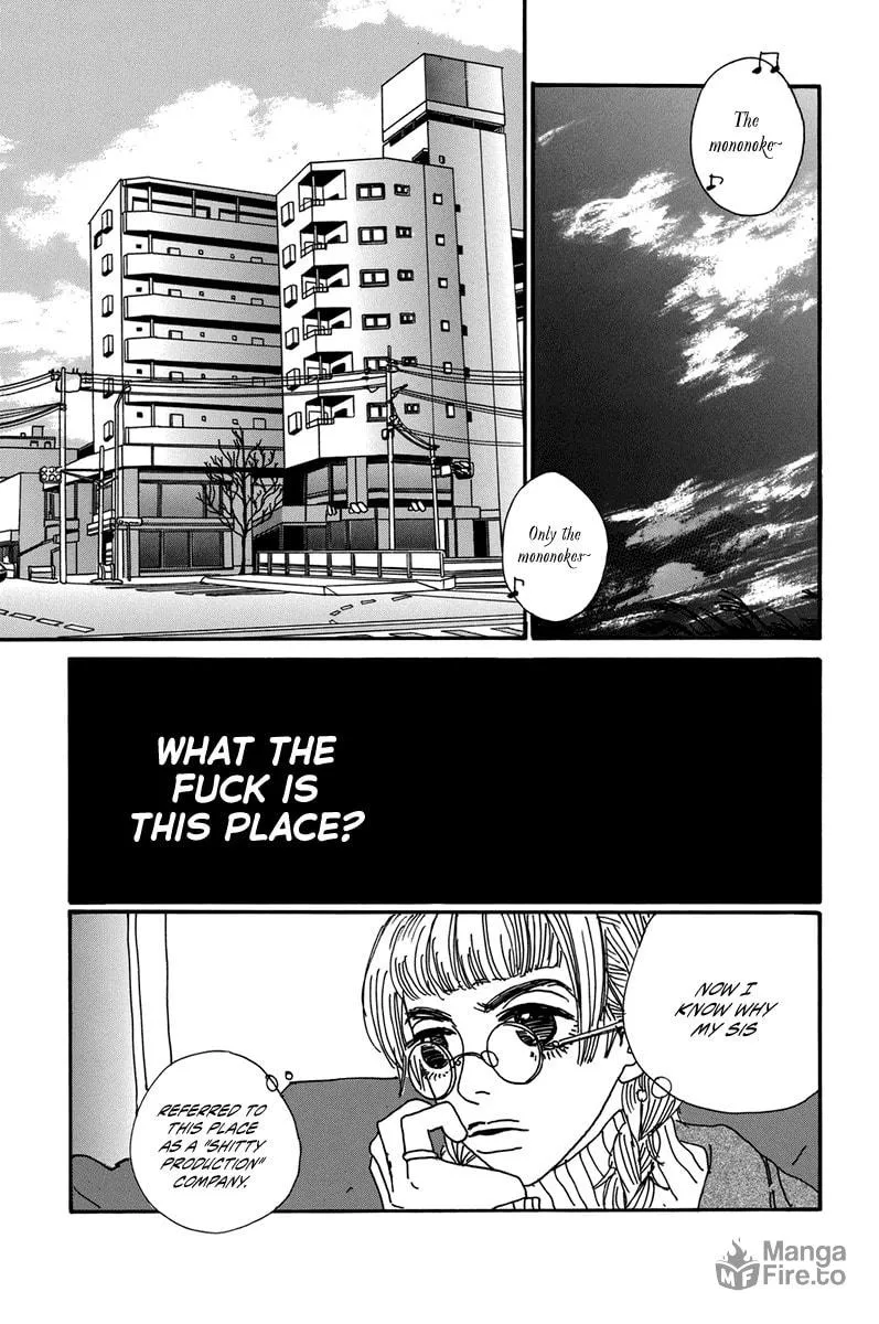 Love Master X Chapter 6 page 20 - 