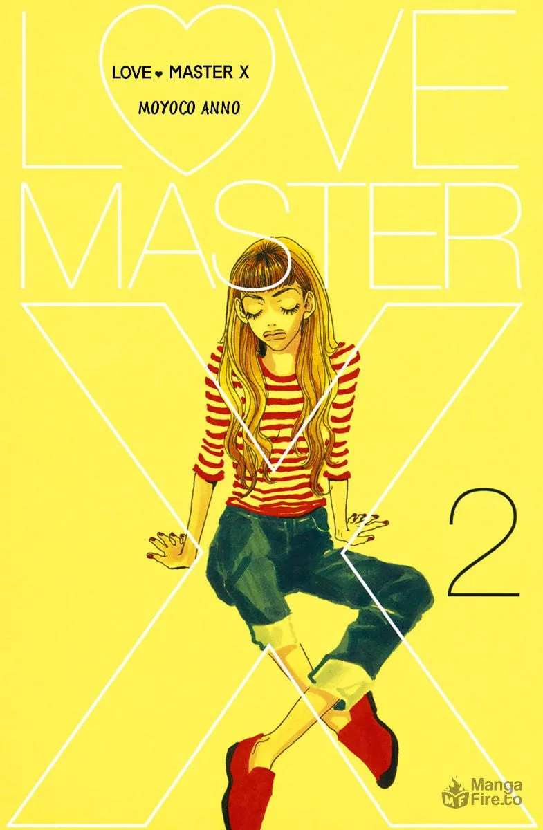 Love Master X Chapter 6 page 3 - 
