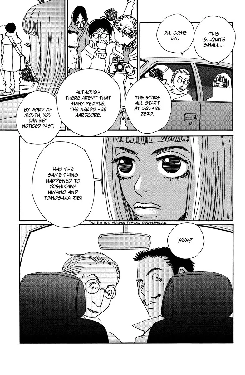 Love Master X Chapter 6 page 22 - 
