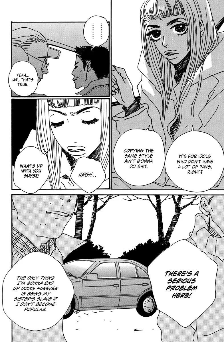 Love Master X Chapter 6 page 23 - 