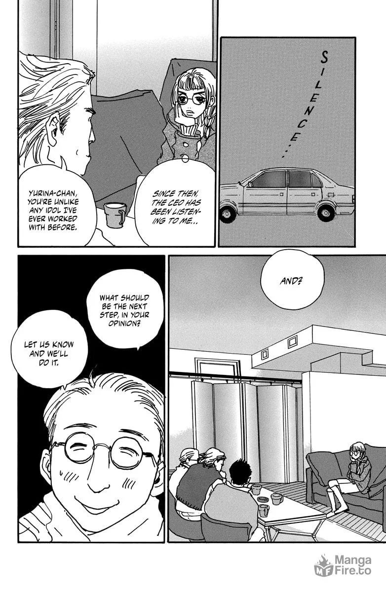Love Master X Chapter 6 page 25 - 