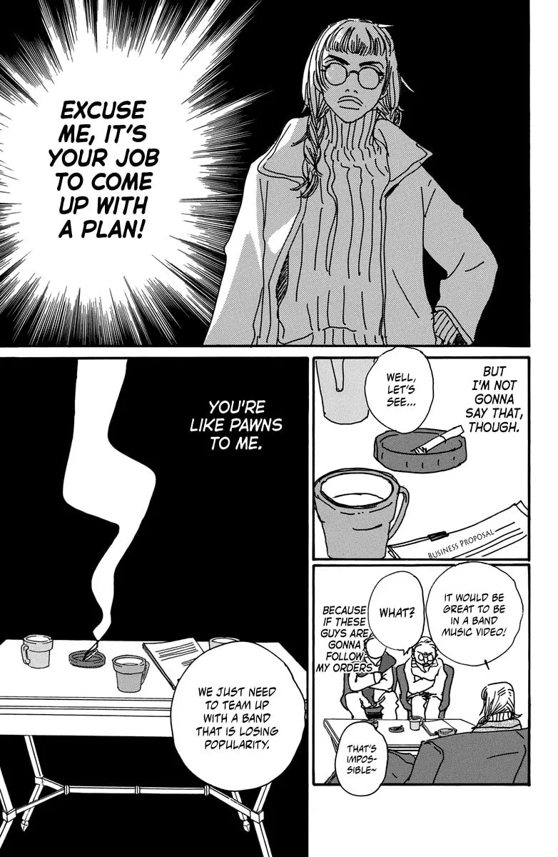 Love Master X Chapter 6 page 26 - 