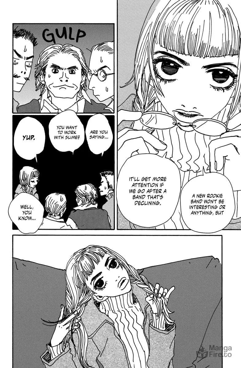 Love Master X Chapter 6 page 27 - 