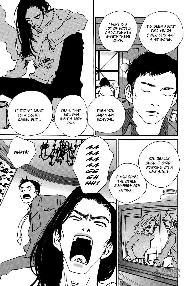 Love Master X Chapter 6 page 30 - 