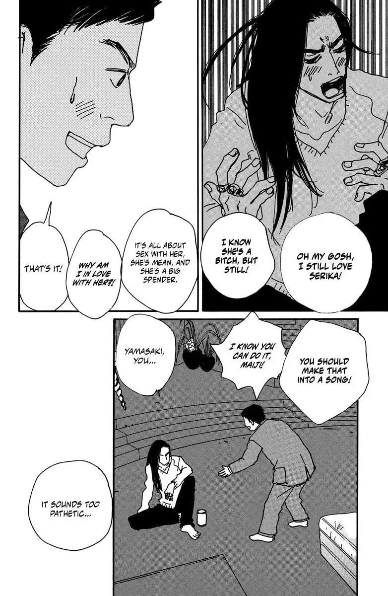 Love Master X Chapter 6 page 31 - 