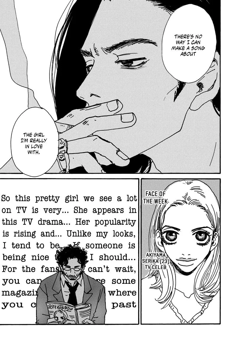 Love Master X Chapter 6 page 32 - 
