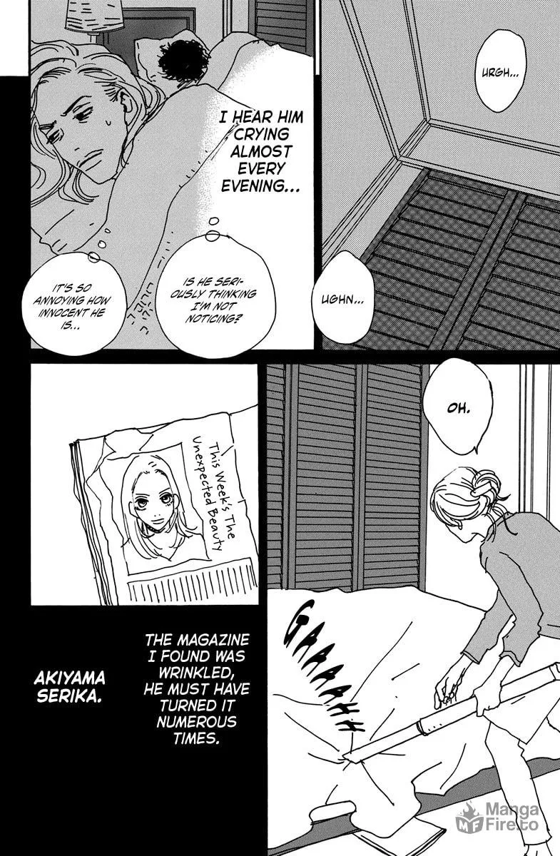 Love Master X Chapter 6 page 33 - 