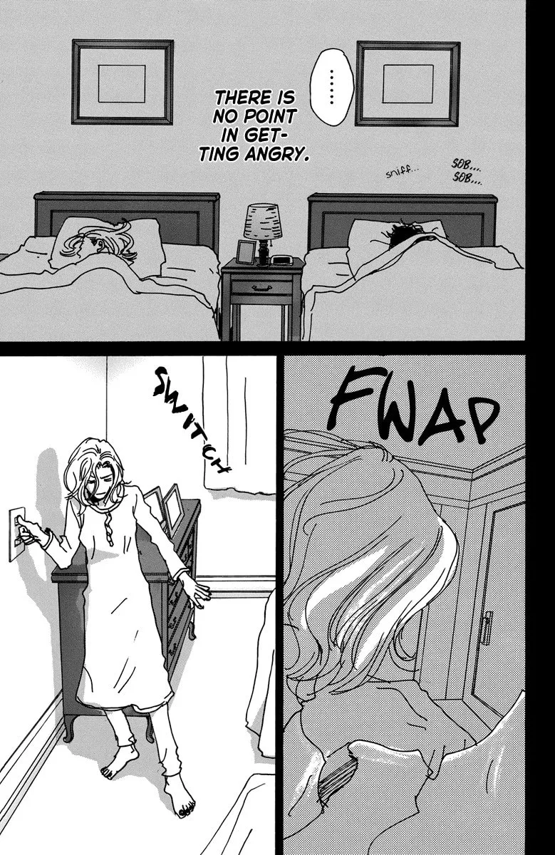 Love Master X Chapter 6 page 34 - 