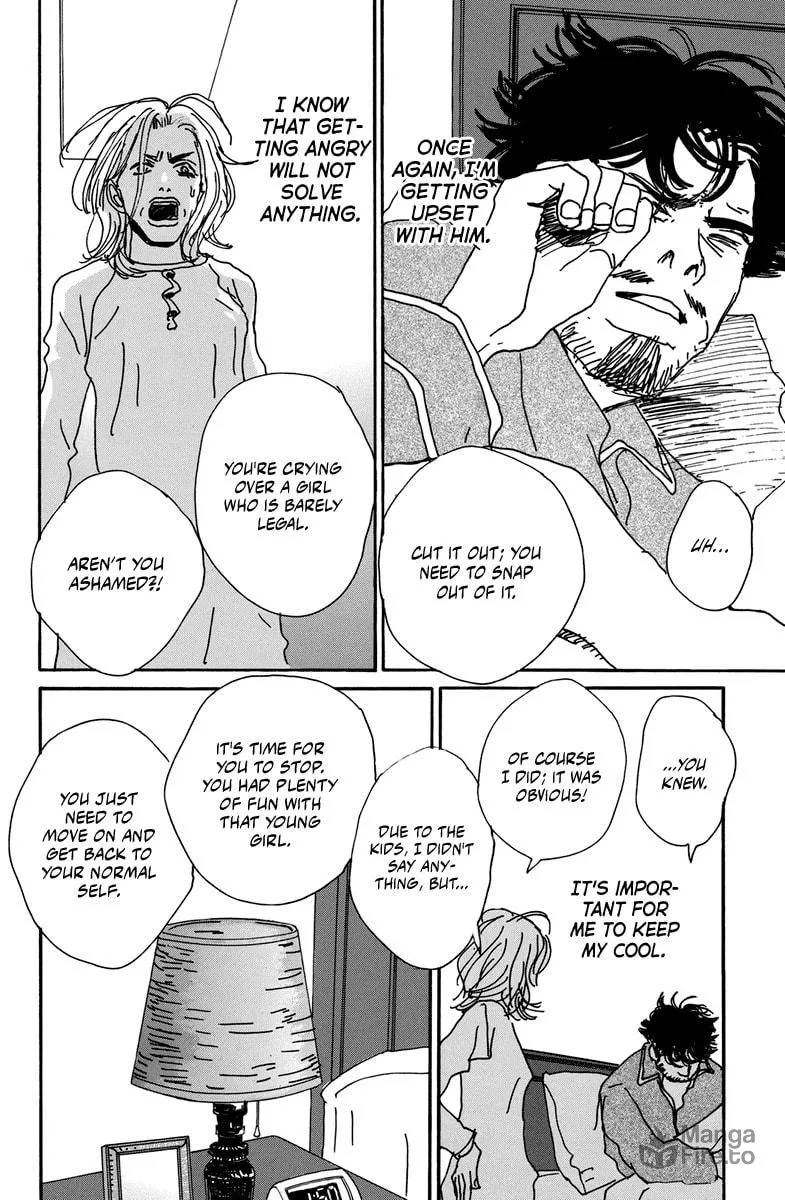 Love Master X Chapter 6 page 35 - 