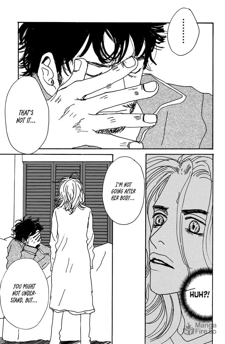 Love Master X Chapter 6 page 36 - 